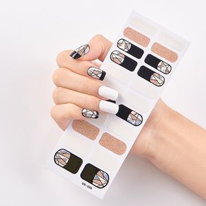 6 sheets for $20 Nail Wrap - SS028